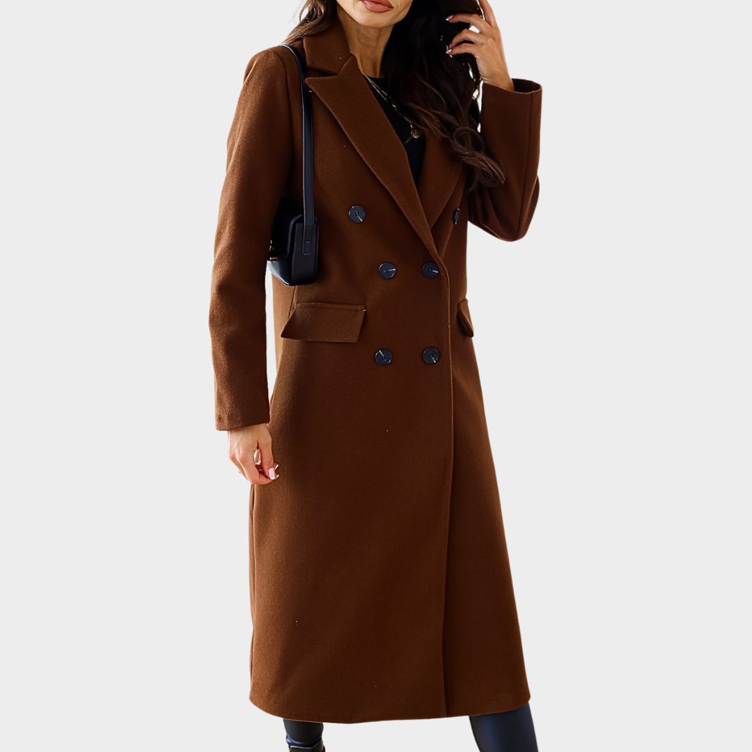 Manteaux élégants pour femme Classique Stylé