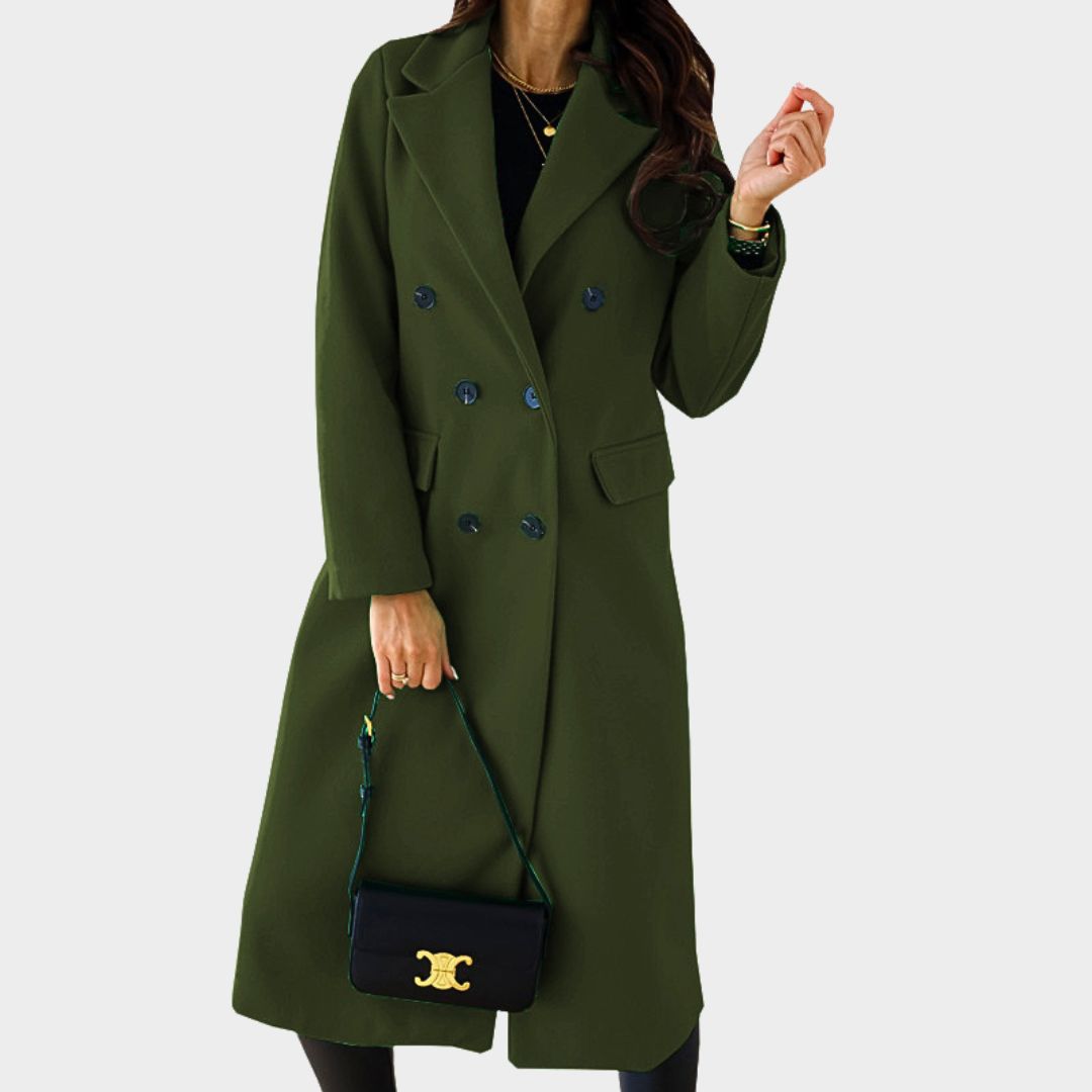 Manteaux élégants pour femme Classique Stylé