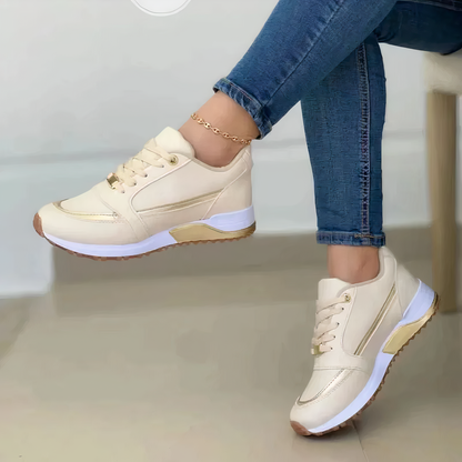 Chaussures de sport confortables orthopédiques modernes