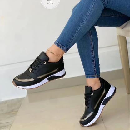 Chaussures de sport confortables orthopédiques modernes