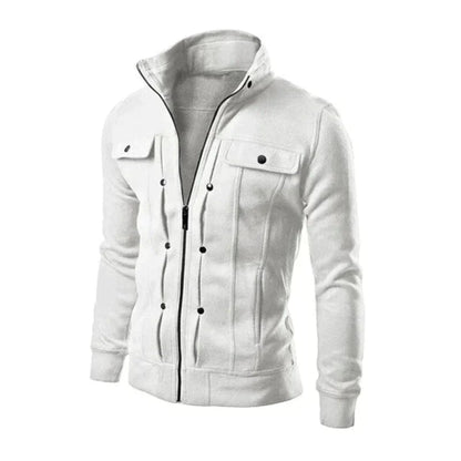 Veste mi-saison pour homme Pratique & Chaude