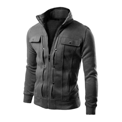 Veste mi-saison pour homme Pratique & Chaude