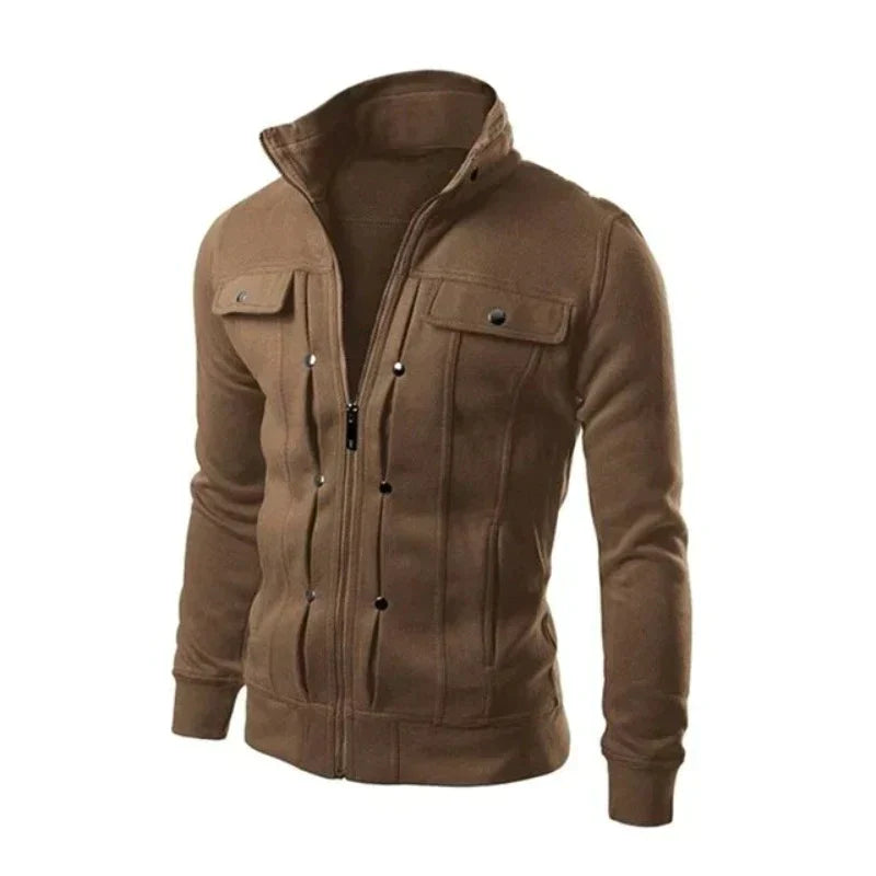 Veste mi-saison pour homme Pratique & Chaude