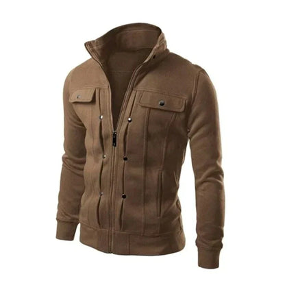 Veste mi-saison pour homme Pratique & Chaude