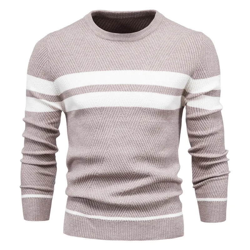 Pull-over classique et élégant pour hommes