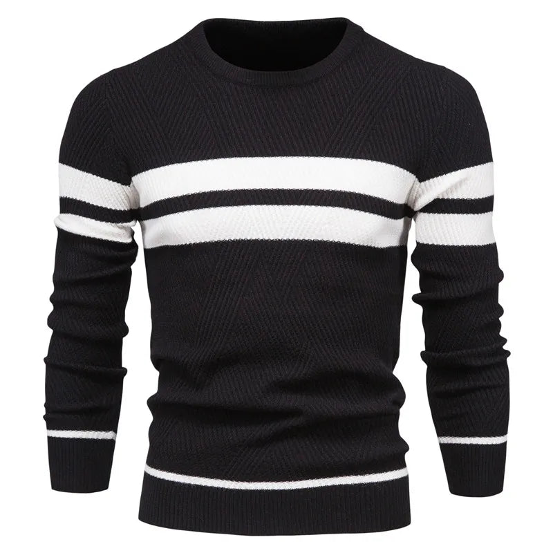 Pull-over classique et élégant pour hommes