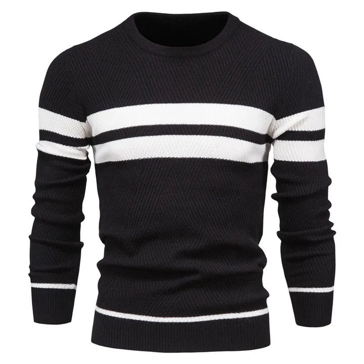 Pull-over classique et élégant pour hommes