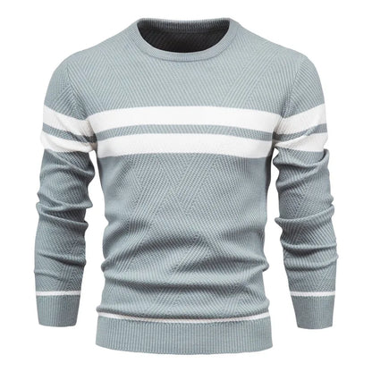 Pull-over classique et élégant pour hommes