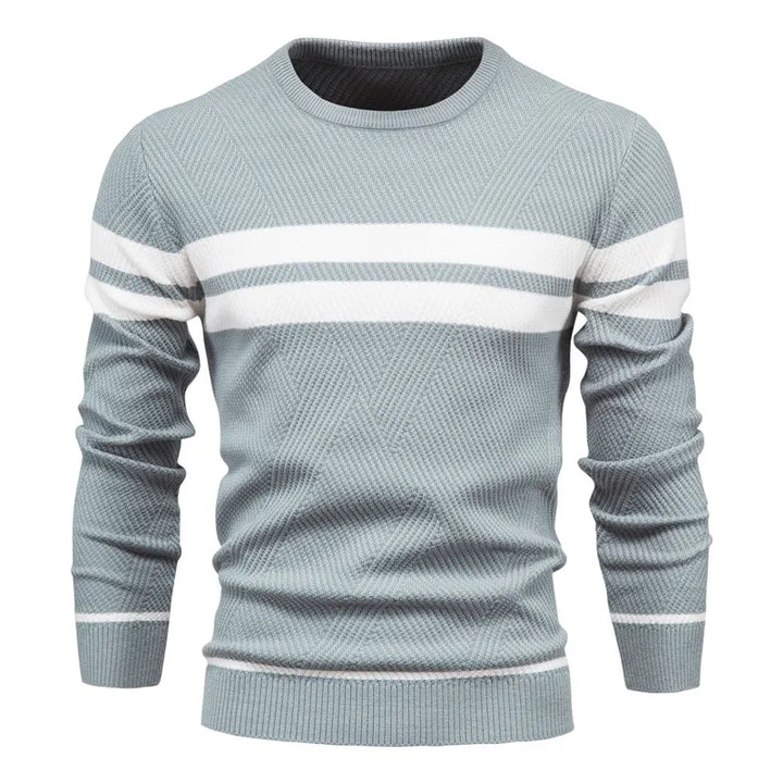 Pull-over classique et élégant pour hommes
