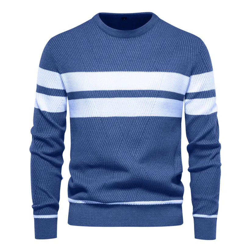 Herren Pullover Klassisch Elegant - IdealeKleiden