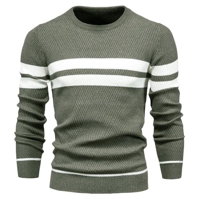 Pull-over classique et élégant pour hommes