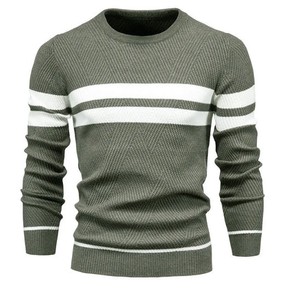 Pull-over classique et élégant pour hommes