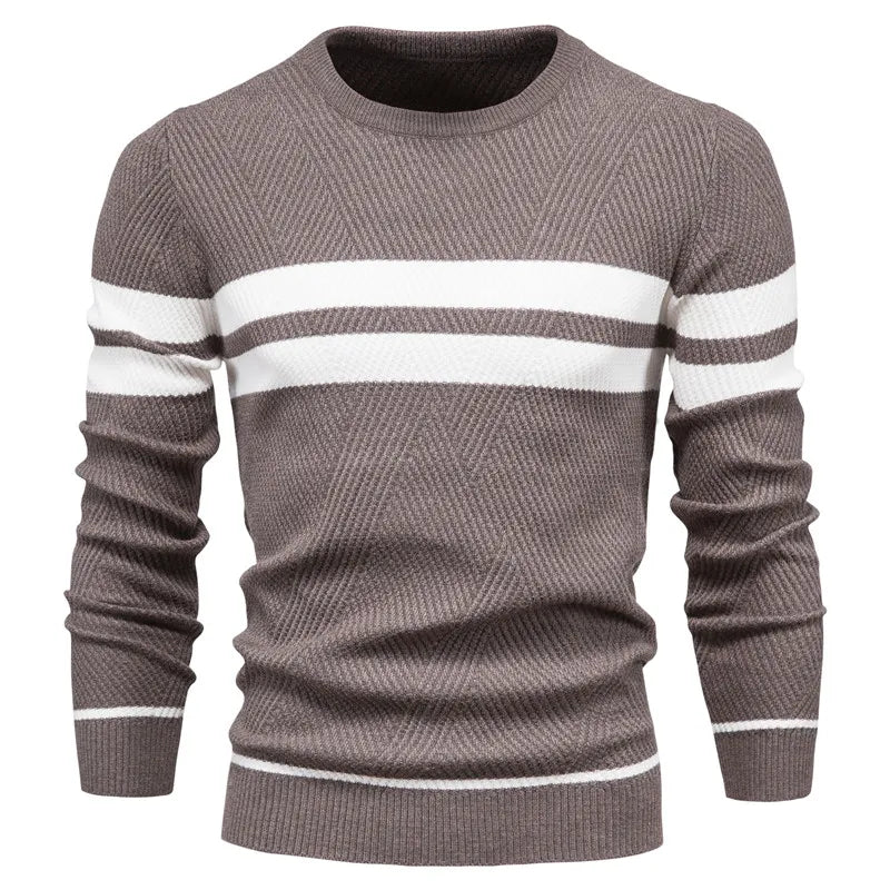 Pull-over classique et élégant pour hommes