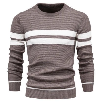 Pull-over classique et élégant pour hommes