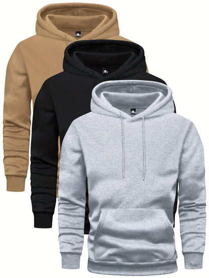 Sweat à capuche homme chaud isolé