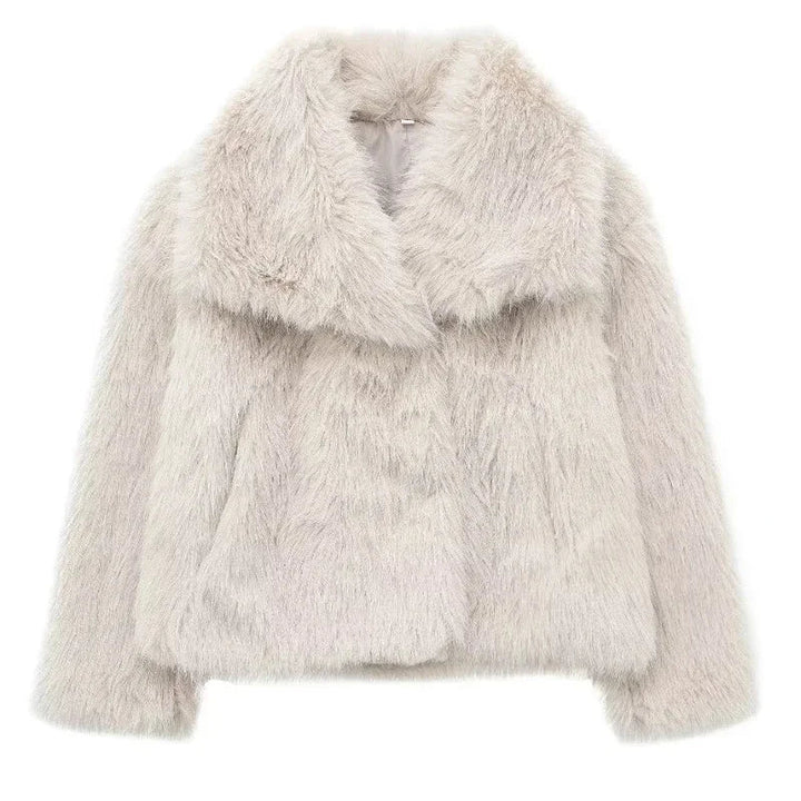 Doudoune élégante femme chaude et stylée