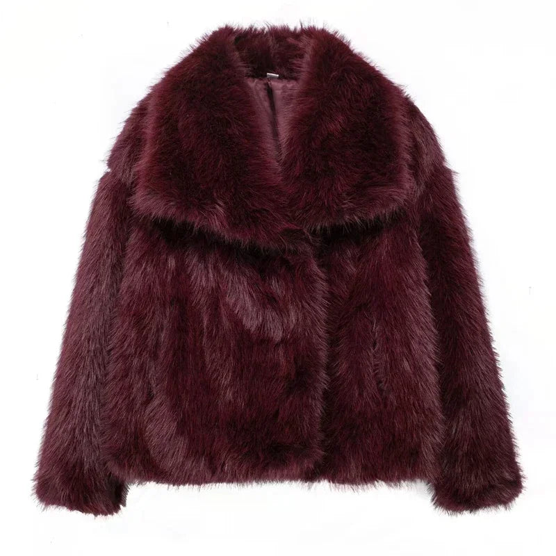 Doudoune élégante femme chaude et stylée