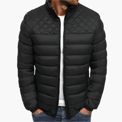 Doudoune matelassée imperméable sport outdoor