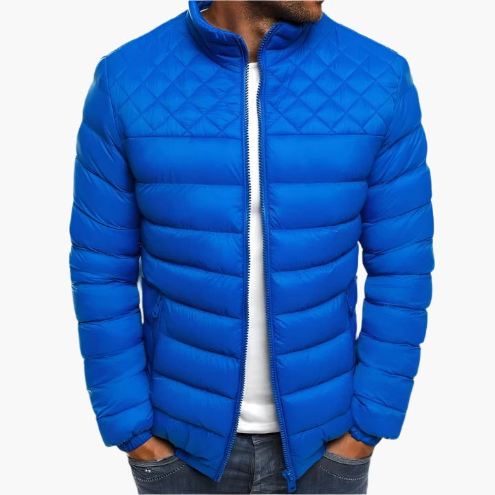 Doudoune matelassée imperméable sport outdoor
