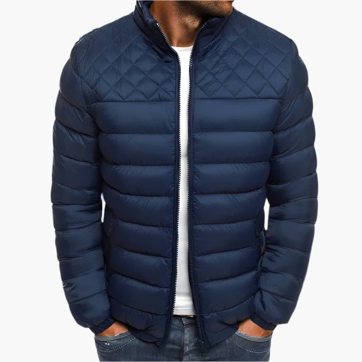 Doudoune matelassée imperméable sport outdoor