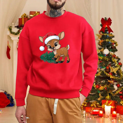 Pulls chauds pour hommes saison hivernale