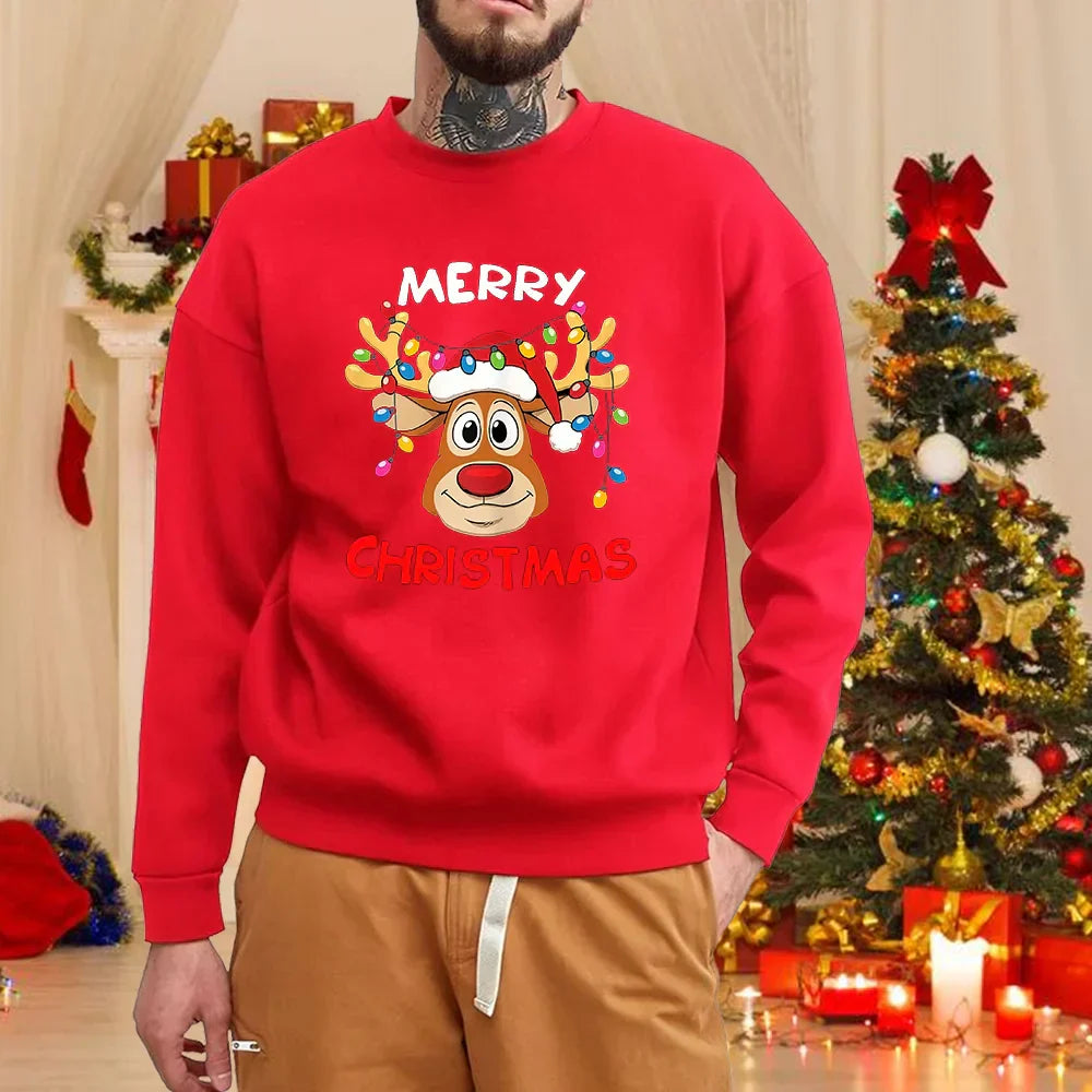 Pulls chauds pour hommes saison hivernale