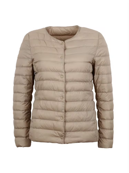 Doudoune ultralégère pour femme