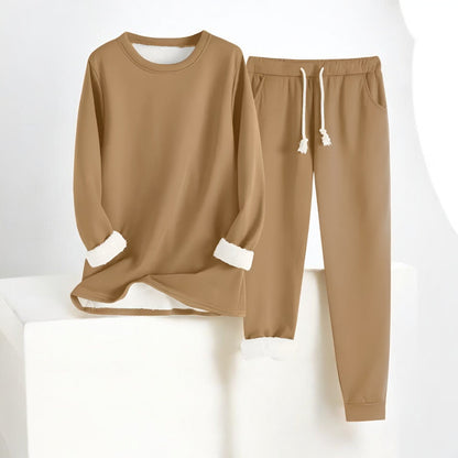 Ensemble polaire doux pour femme Confortable