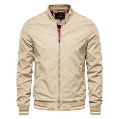 Blouson bomber homme léger et sportif