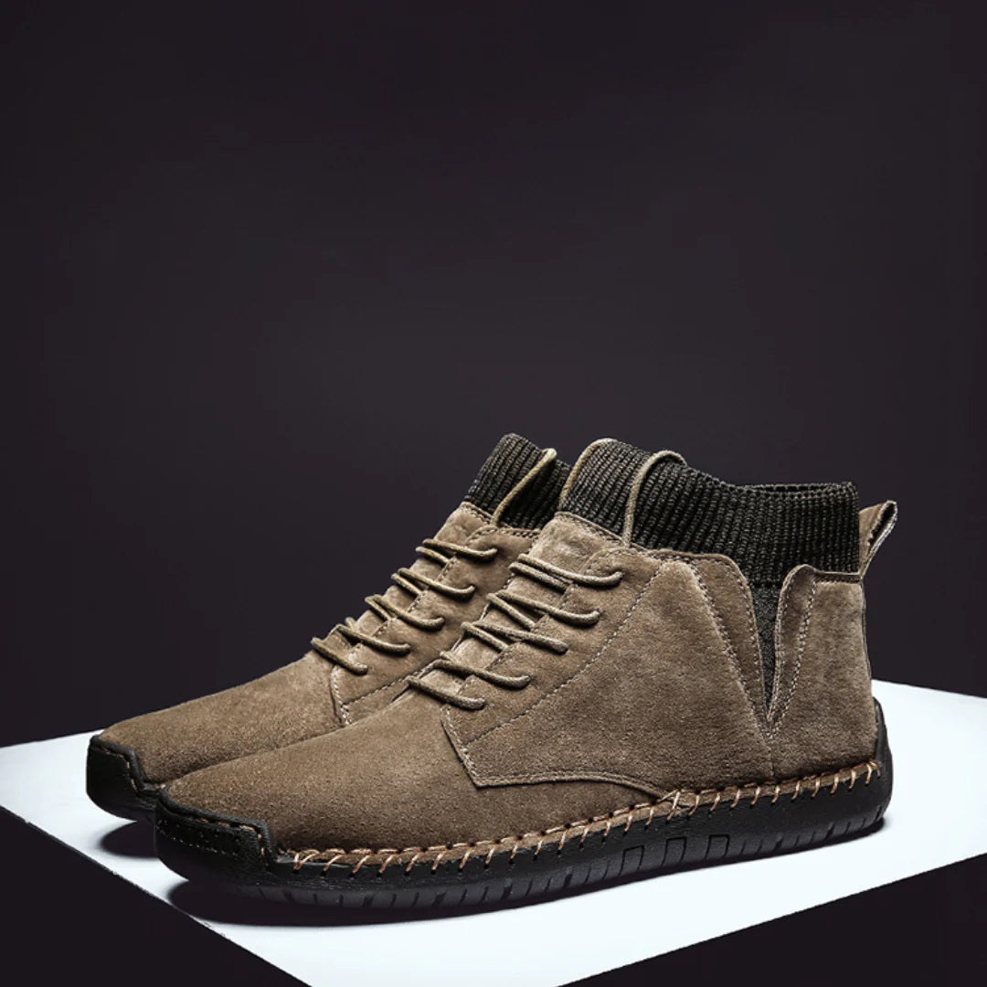 Bottes élégantes classiques pour hommes