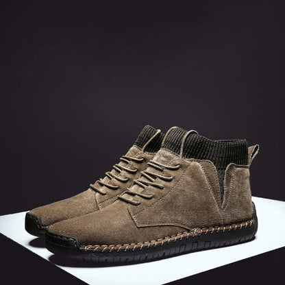 Bottes élégantes classiques pour hommes