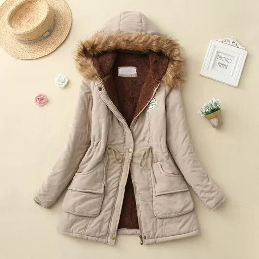 Veste d'hiver ultime pour un confort maximal