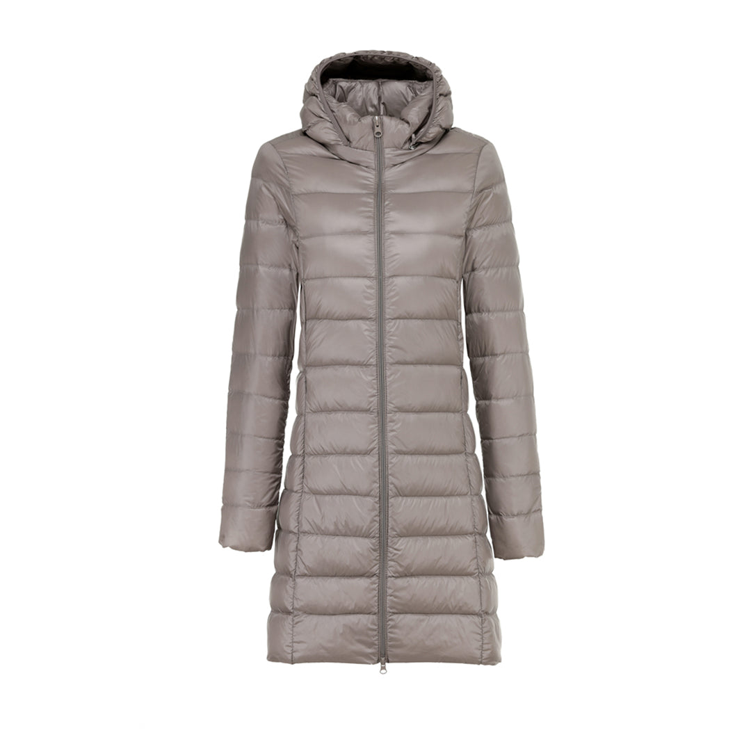 Robe d'hiver chaude pour femme