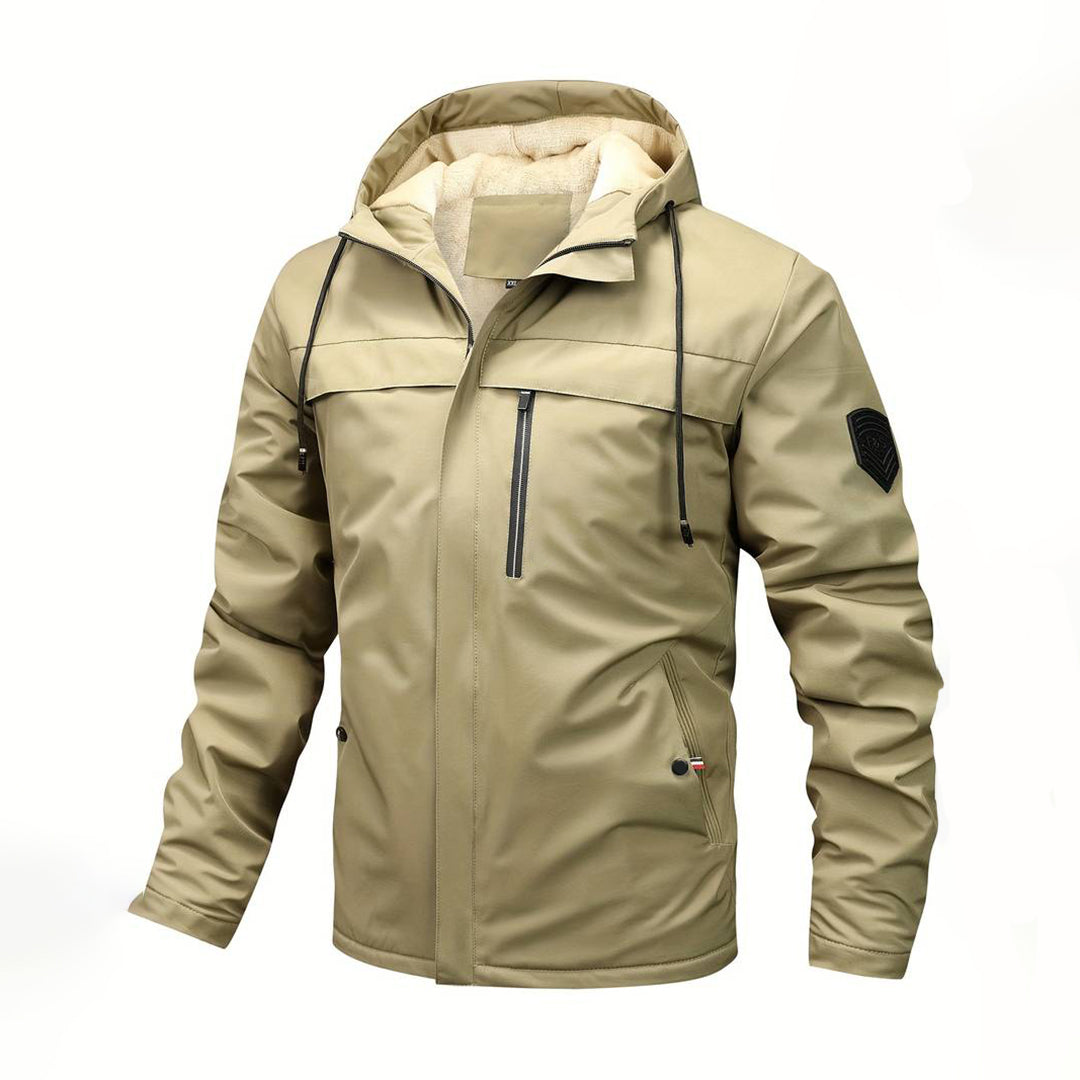 Homer - Parka d'hiver élégant pour homme