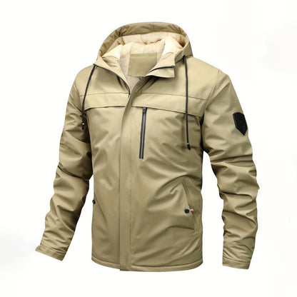 Homer - Parka d'hiver élégant pour homme