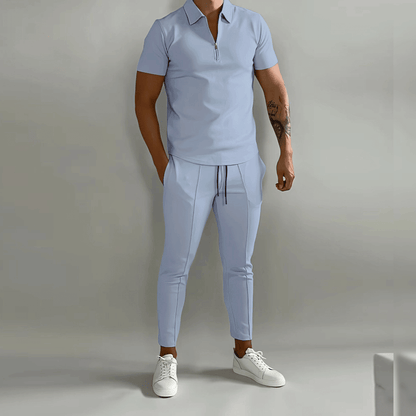 Ensemble de survêtement homme sportif confortable