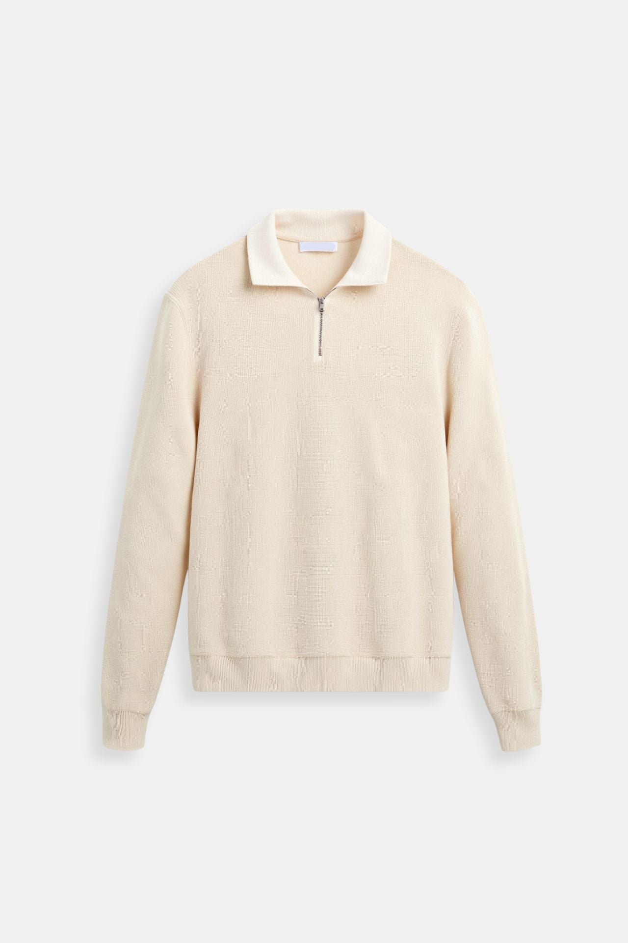 Pull-over chaud en laine pour homme
