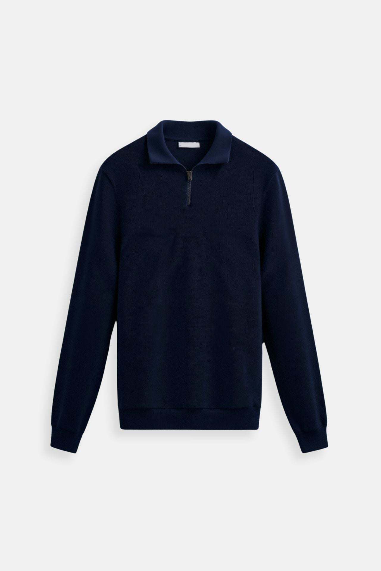 Pull-over chaud en laine pour homme