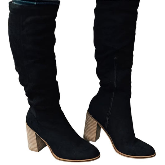 Damen Stiefel Elegant Schmal - IdealeKleiden