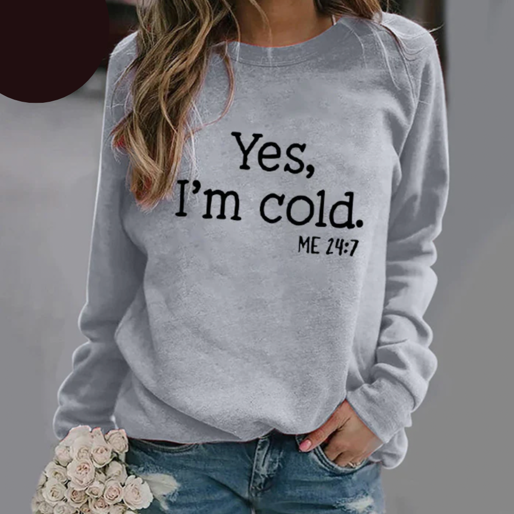 Pull d'automne doux et confortable pour femme
