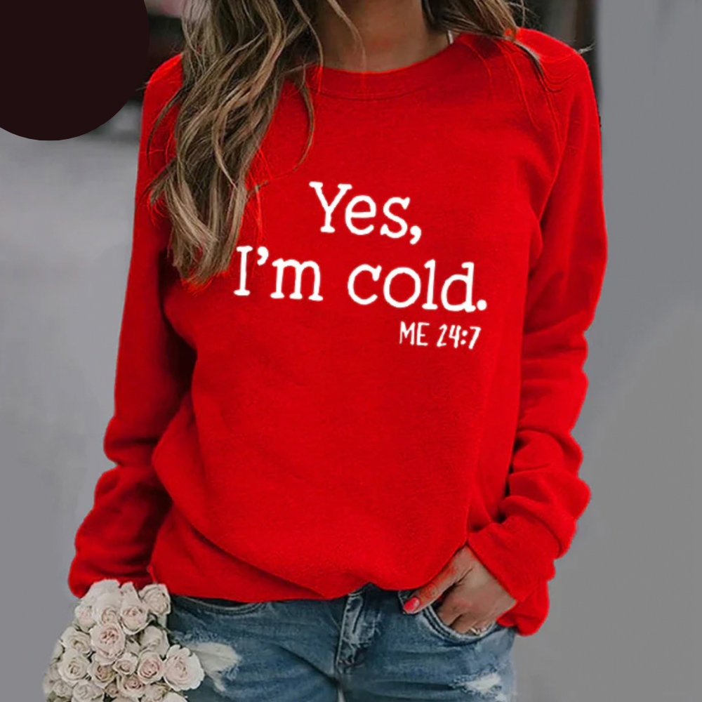 Pull d'automne doux et confortable pour femme