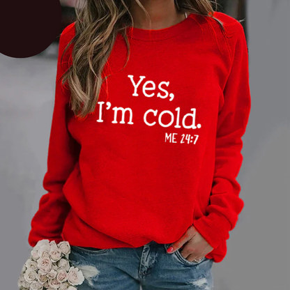 Pull d'automne doux et confortable pour femme