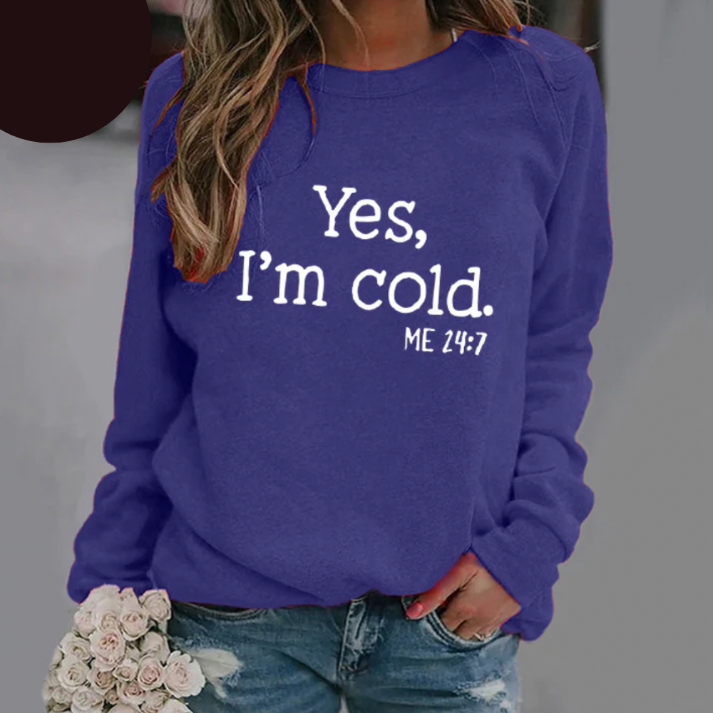 Pull d'automne doux et confortable pour femme