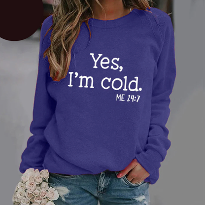 Pull d'automne doux et confortable pour femme