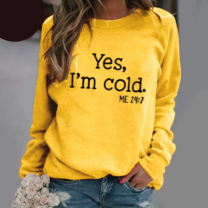 Pull d'automne doux et confortable pour femme