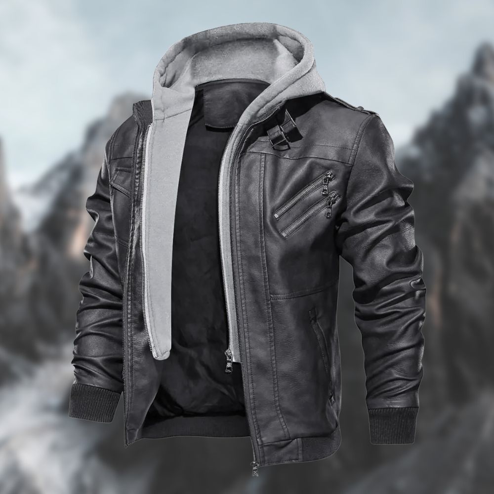 Veste d'automne homme élégante