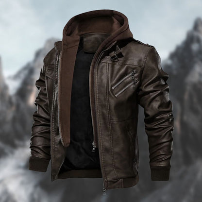 Veste d'automne homme élégante