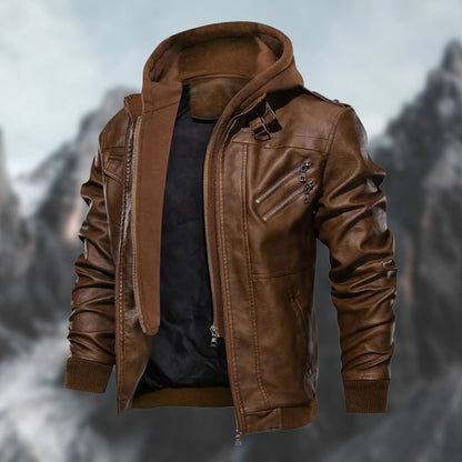 Veste d'automne homme élégante