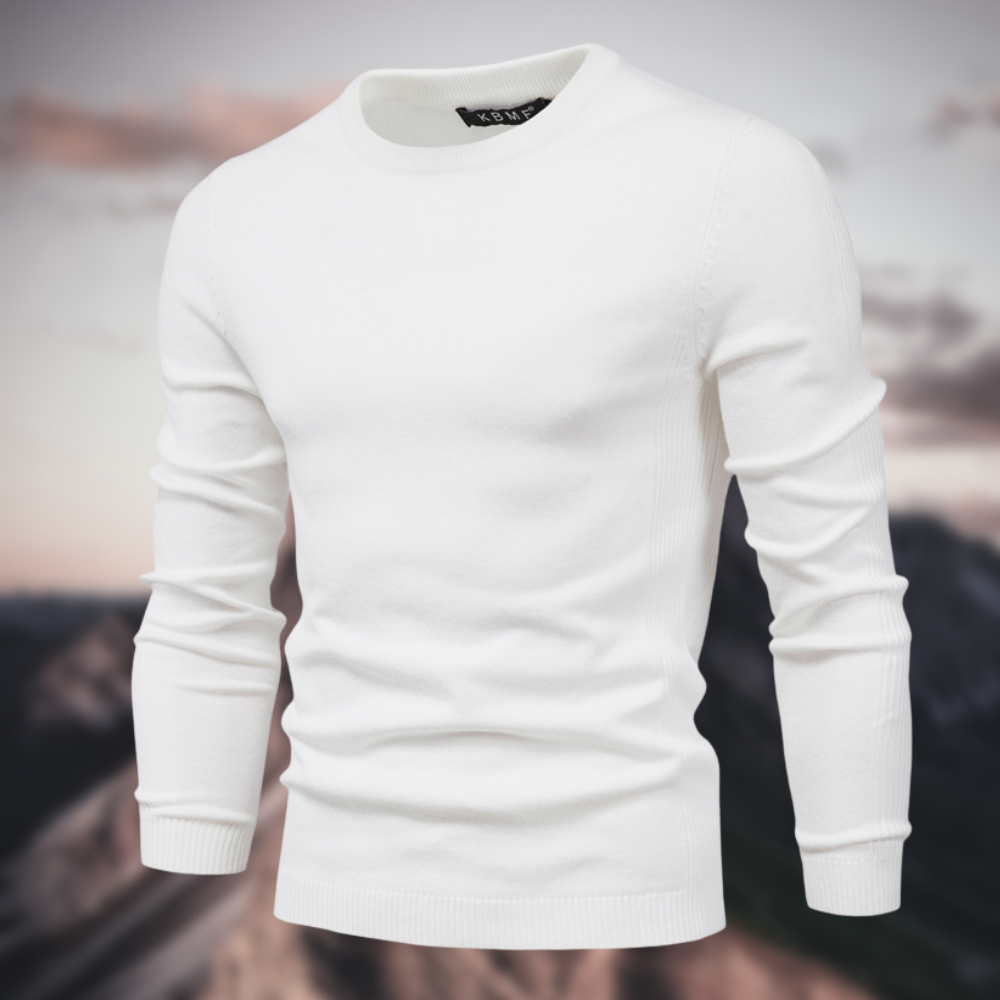 Pull stylé Doux et chaud