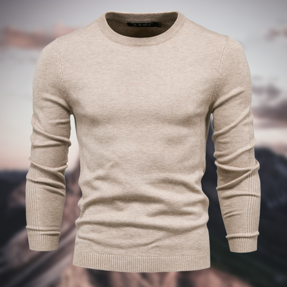 Pull stylé Doux et chaud